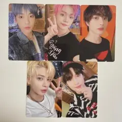 TXT シーグリ2021 トレカ 5枚セット