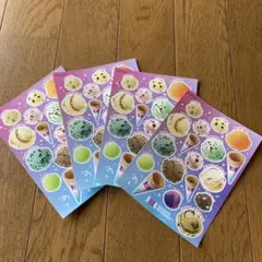 【非売品】Baskin Robbins アイスクリームシール サーティワンアイス