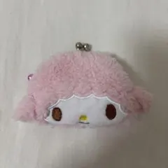 ピアノちゃんがま口