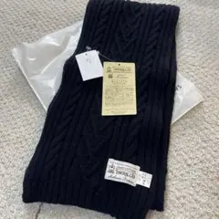 専用　新品未使用　INVERALLAN インバーアラン　マフラー　英国製