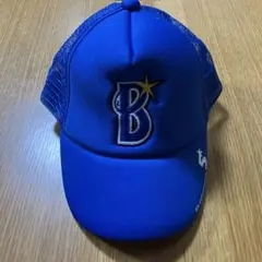 横浜DeNAベイスターズ 5th anniversaryベースボールキャップ S