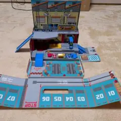 トミカギミック整備ボックス