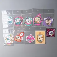 ちいかわ飯店 ステッカー ちいかわ