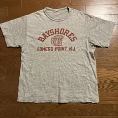 【新品】WAREHOUSE × BEAMS PLUS Tshirt ストロー 新品】WAREHOUSE × BEAMS PLUS Tshirt ストロー L - メルカリ