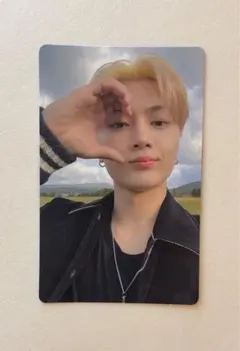 ENHYPEN ジェイ BORDER:DAY ONE トレカ