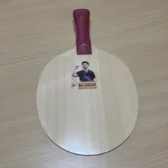 WTT チャンピオンズ横浜2025 WTTロゴ入りサインラケット馬龍