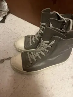 s*h様 【希少カラー】Rick Owens DRKSHDW RAMONESスニ s*h様 【希少カラー】Rick Owens DRKSHDW RAMONESスニ - メルカリ