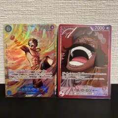 ゴール・D・ロジャー　リーダーパラレル　受け継がれる意志