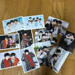 道枝駿佑 なにわ男子 公式写真 まとめ売り なにわ男子 道枝駿佑 公式写真 まとめ売り - メルカリ