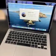 Apple MacBook Pro 2013 13inch SSD500GB