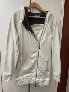 ディーゼル　ロングパーカー