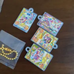 ver3アイカツ びっくらたまご ストリートアートコーデ