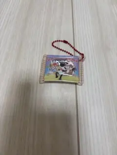 ひつじのショーン×クッピーラムネ ミニチュアキーホルダー