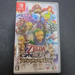 2026年最新】ゼルダ無双 ハイラルオールスターズ DXの人気アイテム