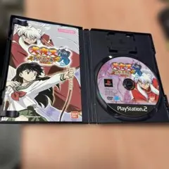 PS2「犬夜叉奥義乱舞」購入特典オリジナル屏風 - メルカリ