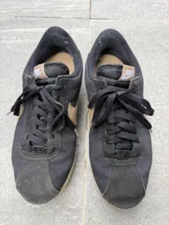 NIKE スニーカー ブラック ブラウン
