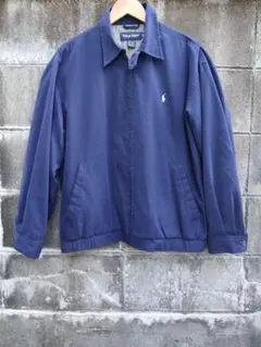 ラルフローレン　ポロゴルフ　 スイングトップ ジャケット　ヴィンテージ　90s