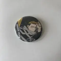 僕のヒーローアカデミア　相澤消太　缶バッジ