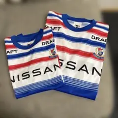 横浜マリノス 応援グッズ 大人用とキッズサイズ