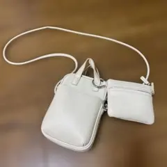 ショルダーバッグ 小型