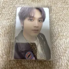 NCT127 ヘチャン　トレカ　earthquake MD