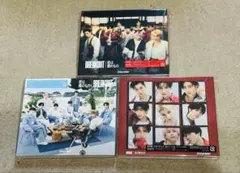 SnowMan BREAKOUT 君は僕のもの 初回盤 CD DVD 3枚セット