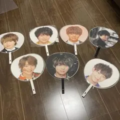 有岡大貴 うちわセット