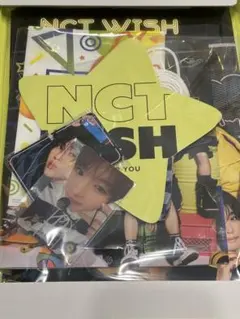 NCT WISH スペシャルキット WISH祭 サクヤ特典