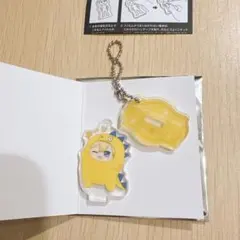 六弥ナギ アイナナ アイドリッシュセブン モフモフパレード アクキー