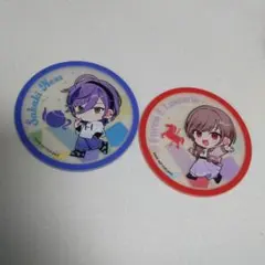 くら寿司　にじさんじ　コースター