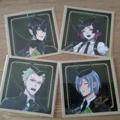 り*飴様 ツイステ【ディアソムニア寮】ましコレ