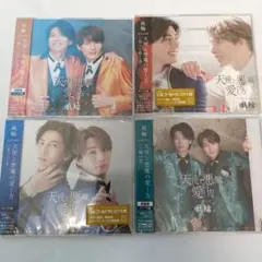 風輪CD4枚セット