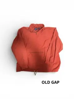 名作　90s OLD GAP アノラックジャケット　ナイロン　Lサイズ