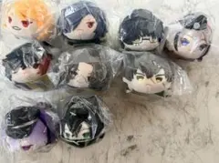 もちもちマスコット 刀剣乱舞-ONLINE-