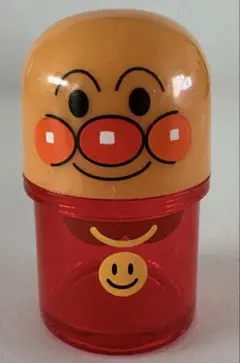 未使用　アンパンマン ふりかけ容器　ミニサイズ　やなせたかし　非売品