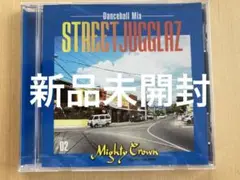 [新品] MIGHTY CROWN STREET JUGGLAZ 2 MIXCD