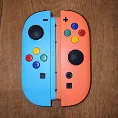 【初代Switch風】動作確認済 Switch2 joy-con2 ジョイコン2