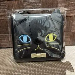 カルディ くろねこ コインケース ハロウィン 黒猫　2026 新品
