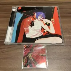 米津玄師 IRIS OUT／JANE DOE 通常盤 購入特典 ステッカー 付き