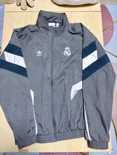 T*S様 adidas レアル・マドリード トラックジャケット