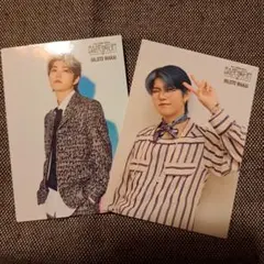 Mrs.GREEN APPLE 若井滉斗 バベルの塔 フォトカード018.030