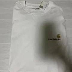 カーハート 長袖カットソー ロンT サイズM 白