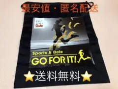 【非売品】Dole ドール　シューズバッグ　東京マラソン2020デザイン