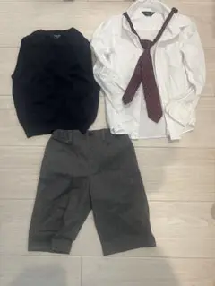COMME CA ISM フォーマルキッズ服セット 120A