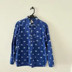 Necessry Or Unnecessary 長袖シャツ