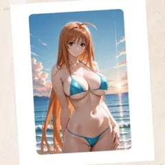 セクシーカード キャラクターグッズ