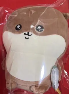 ナガノ ナガノのカワウソ ぬいぐるみくじ C賞