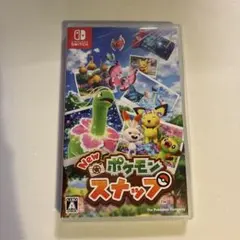 New ポケモンスナップ Nintendo Switch ソフト