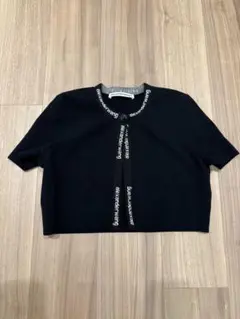 alexanderwang トップス　半袖カーディガンのサムネイル