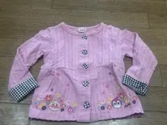 アンパンマン　キッズコレクション　カーディガン　　　90 ③